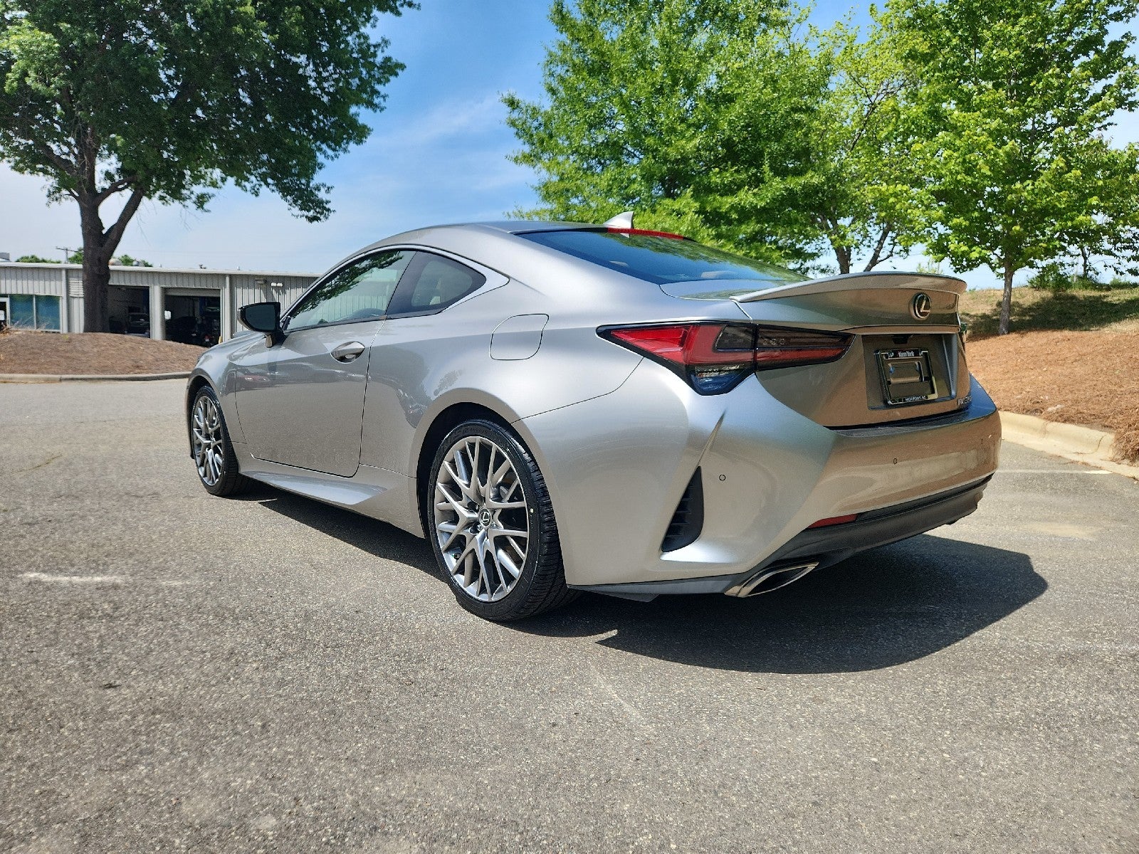 2019 Lexus RC RC 350