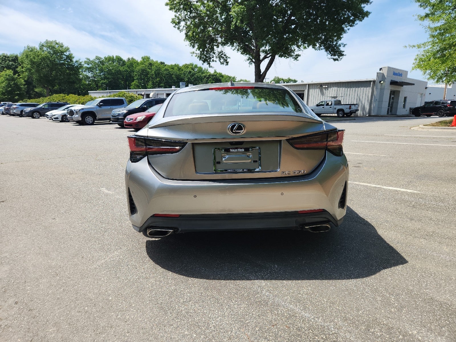 2019 Lexus RC RC 350