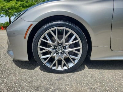 2019 Lexus RC RC 350