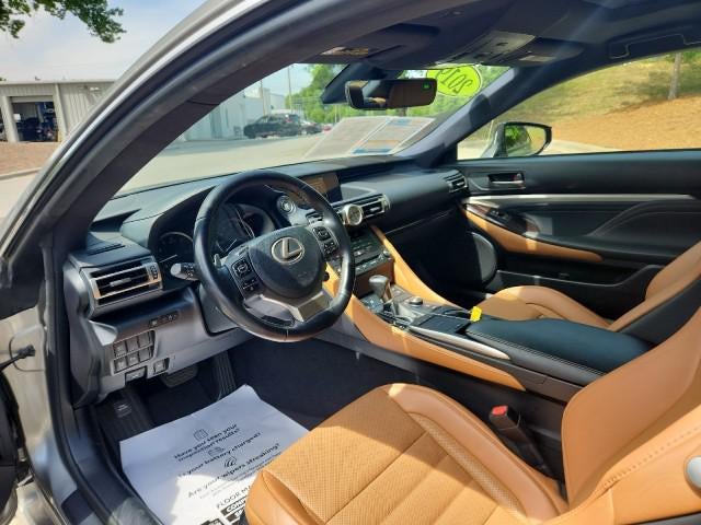 2019 Lexus RC RC 350