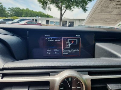 2019 Lexus RC RC 350