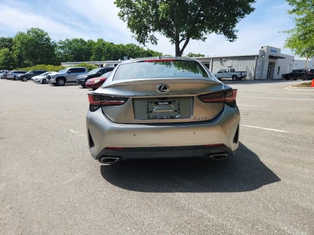 2019 Lexus RC RC 350