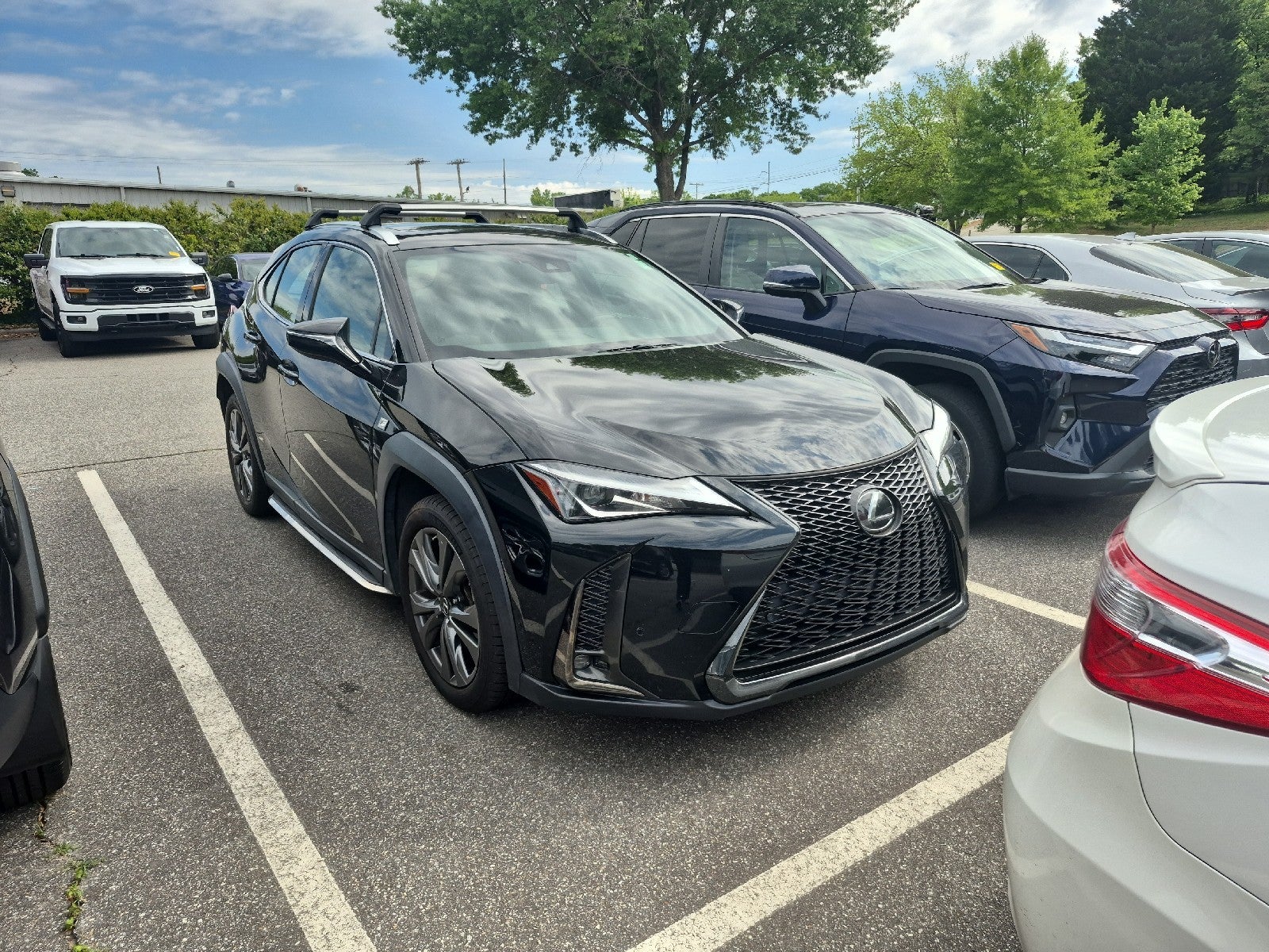 2019 Lexus UX UX 200
