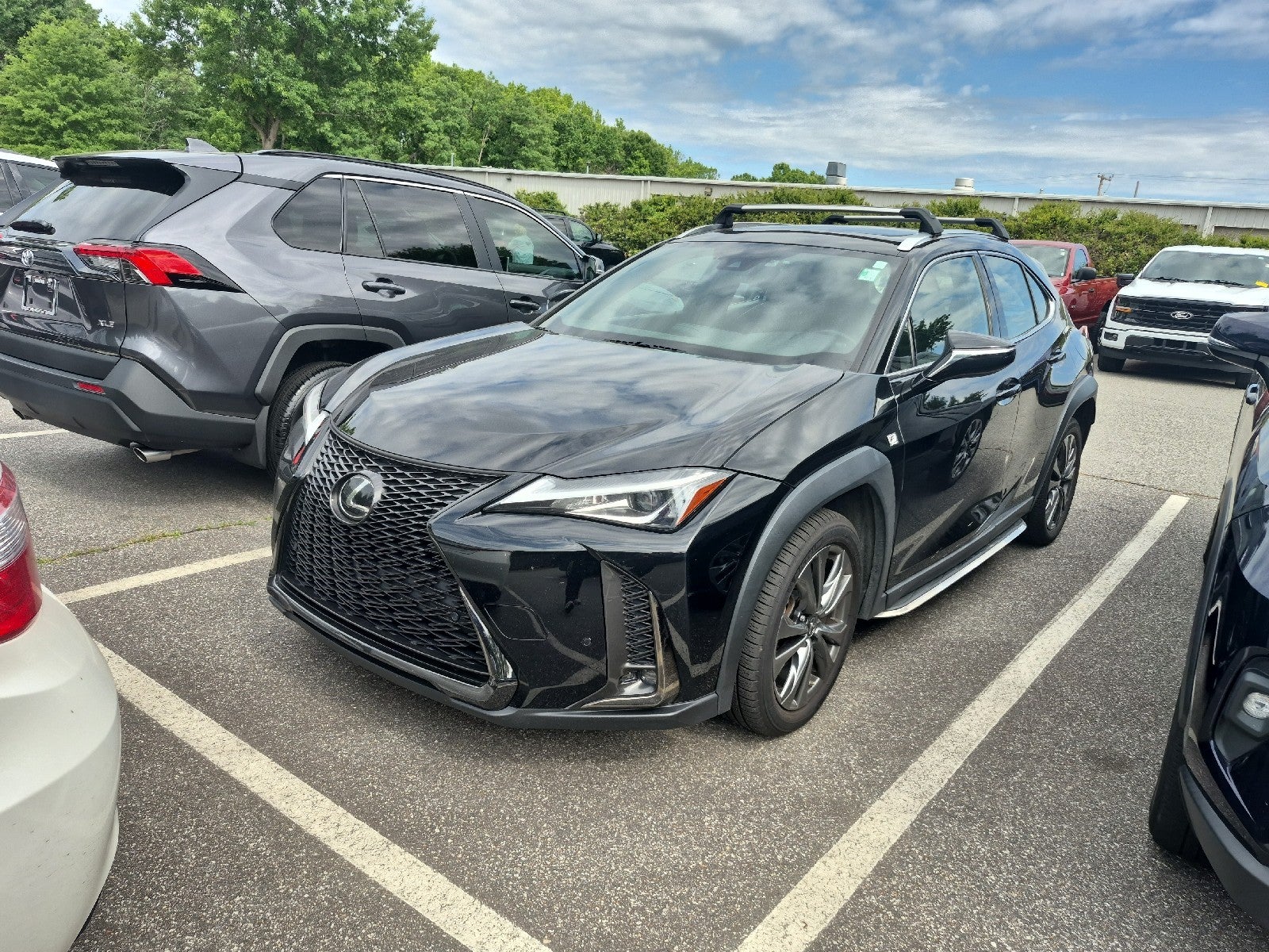 2019 Lexus UX UX 200