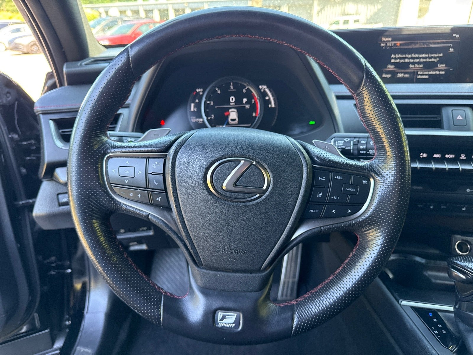 2019 Lexus UX UX 200