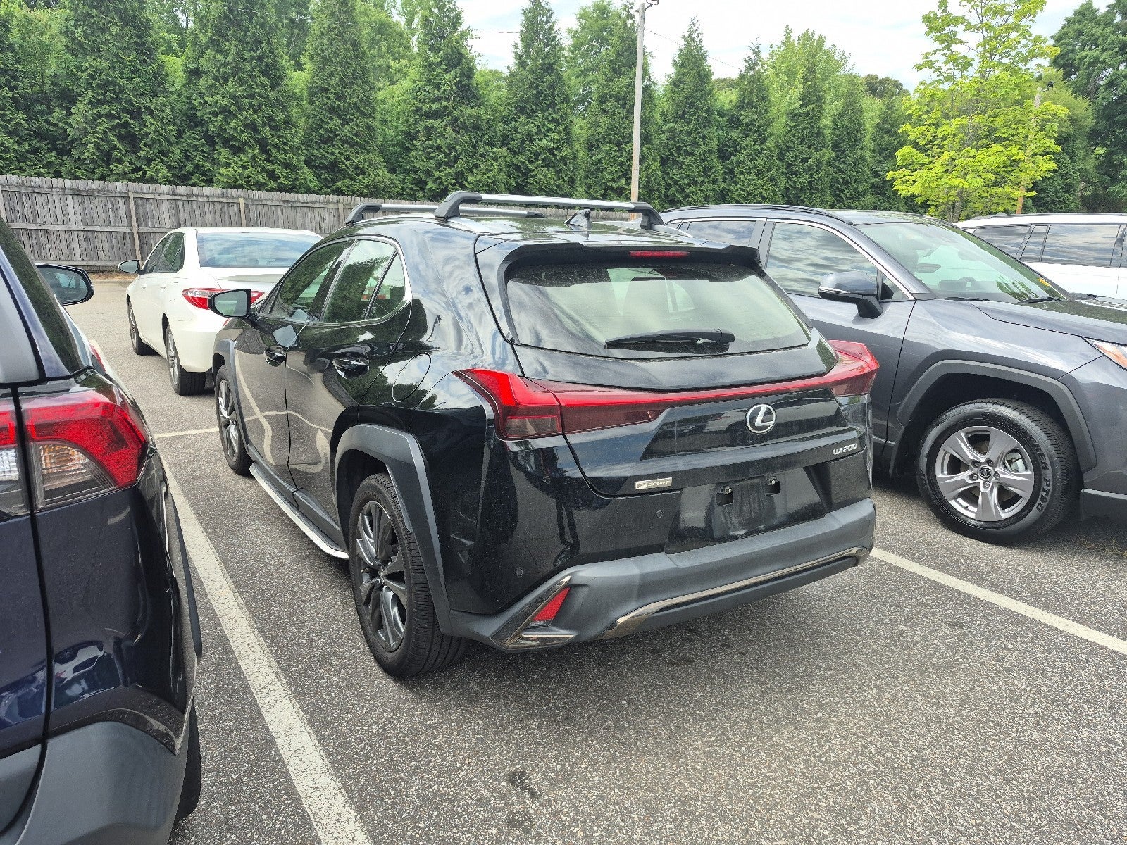 2019 Lexus UX UX 200