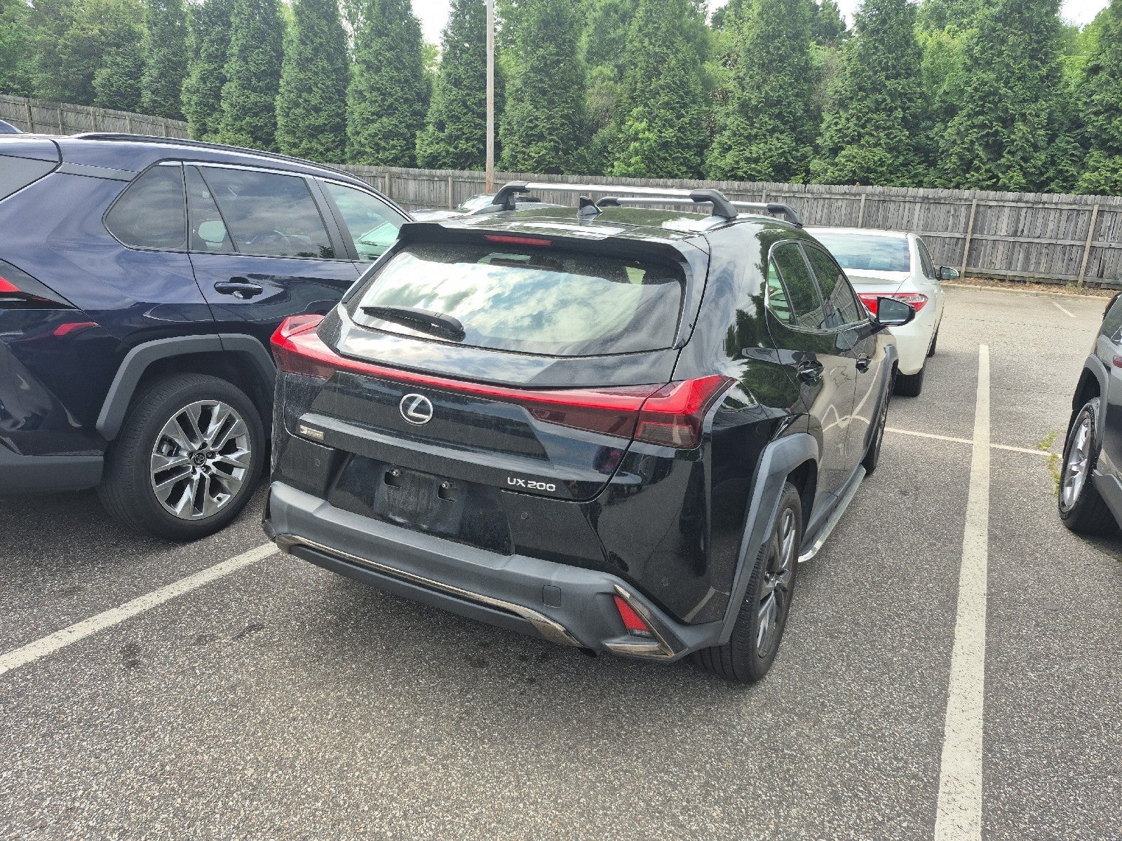 2019 Lexus UX UX 200