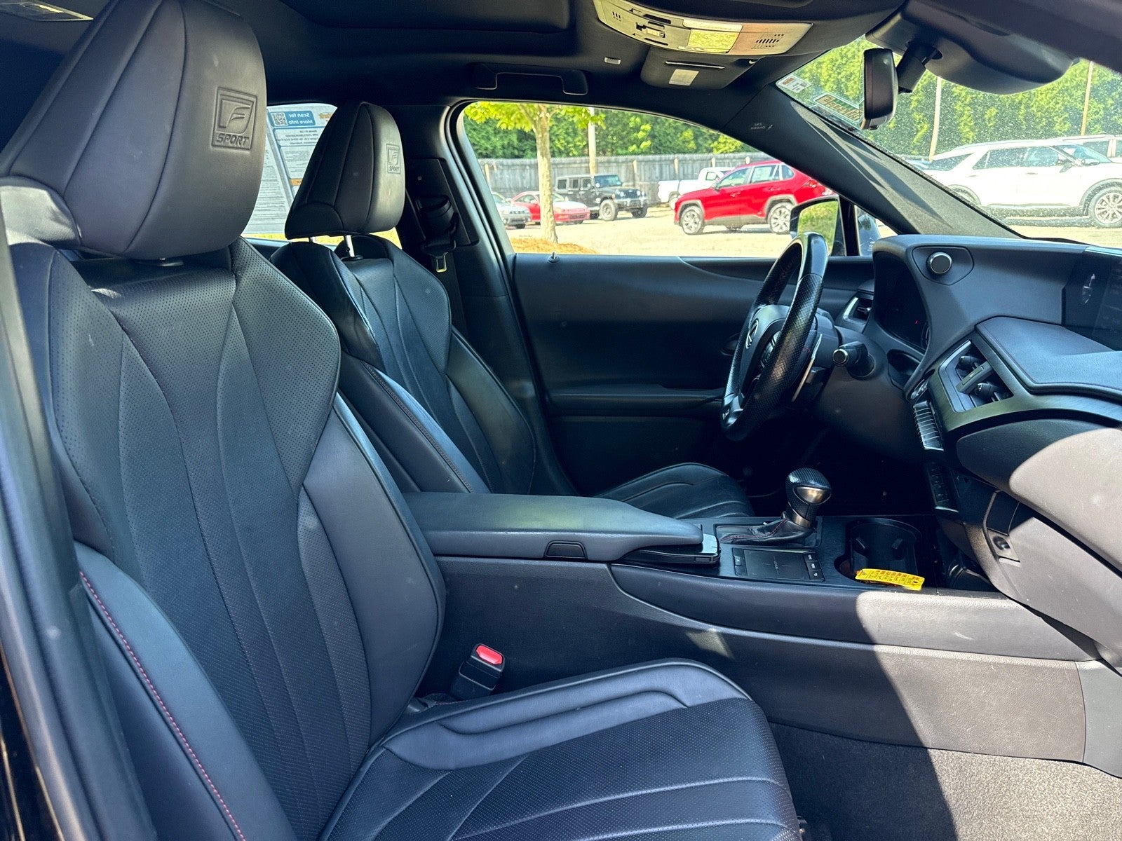 2019 Lexus UX UX 200