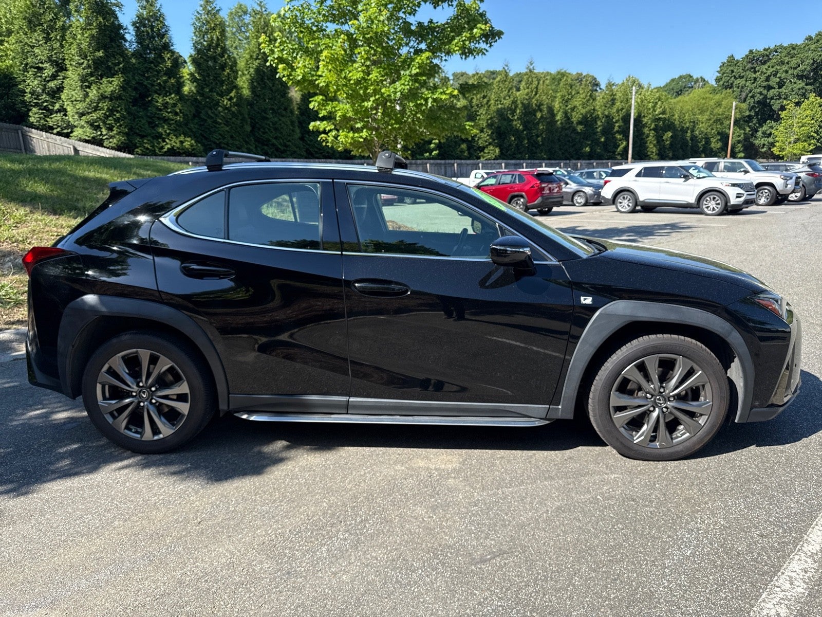 2019 Lexus UX UX 200