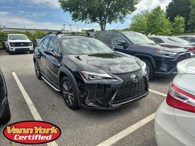 2019 Lexus UX UX 200