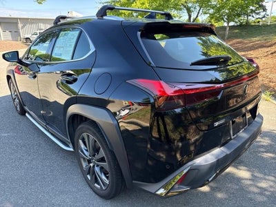 2019 Lexus UX UX 200