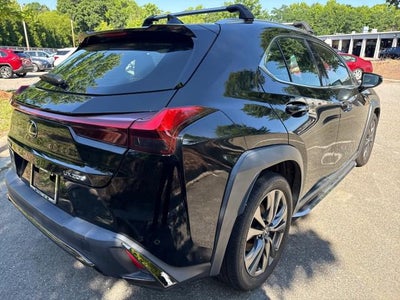 2019 Lexus UX UX 200