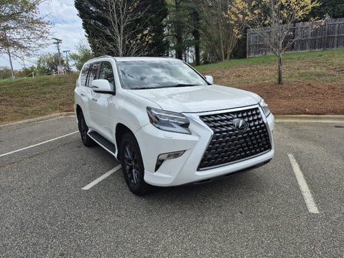 2021 Lexus GX GX 460 Premium