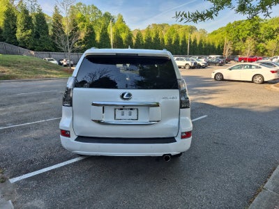 2021 Lexus GX GX 460 Premium