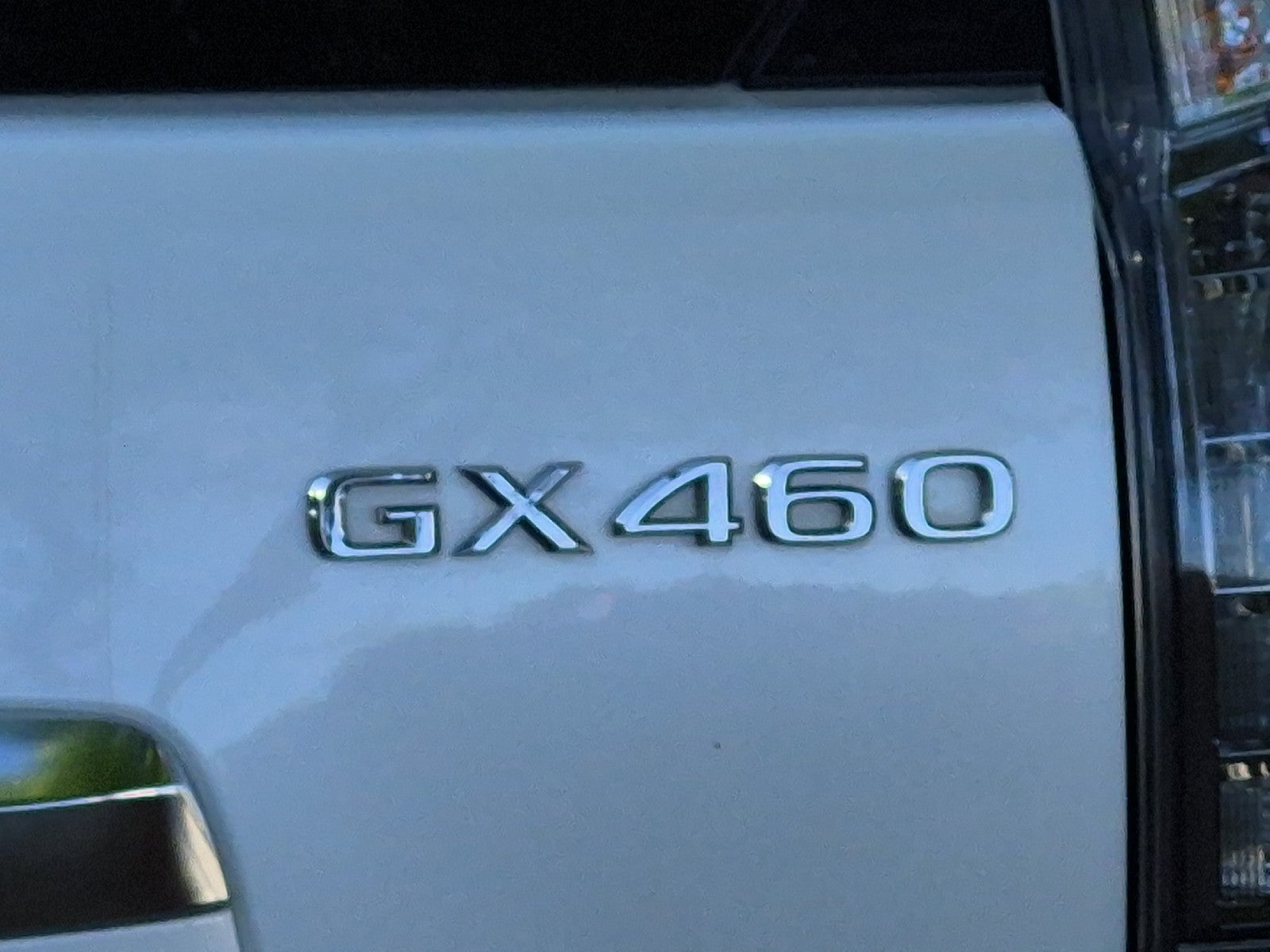 2021 Lexus GX GX 460 Premium