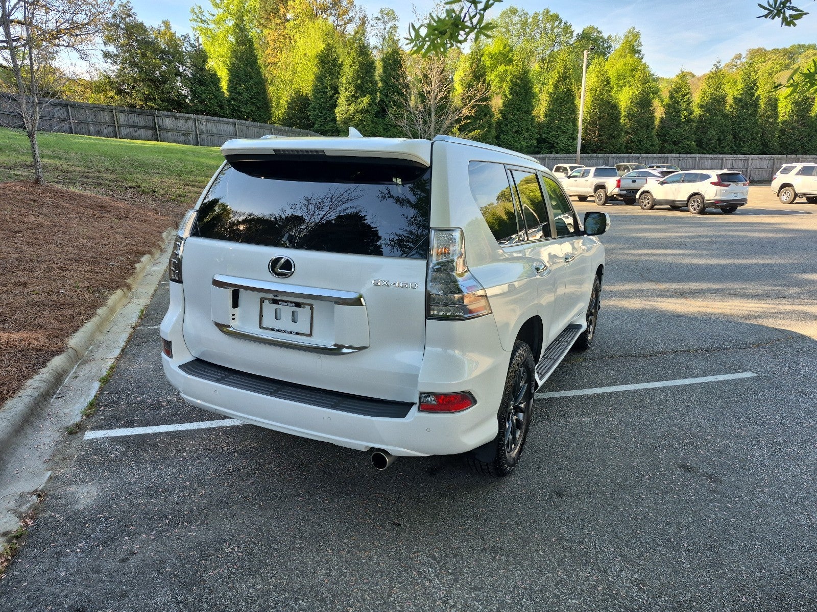 2021 Lexus GX GX 460 Premium