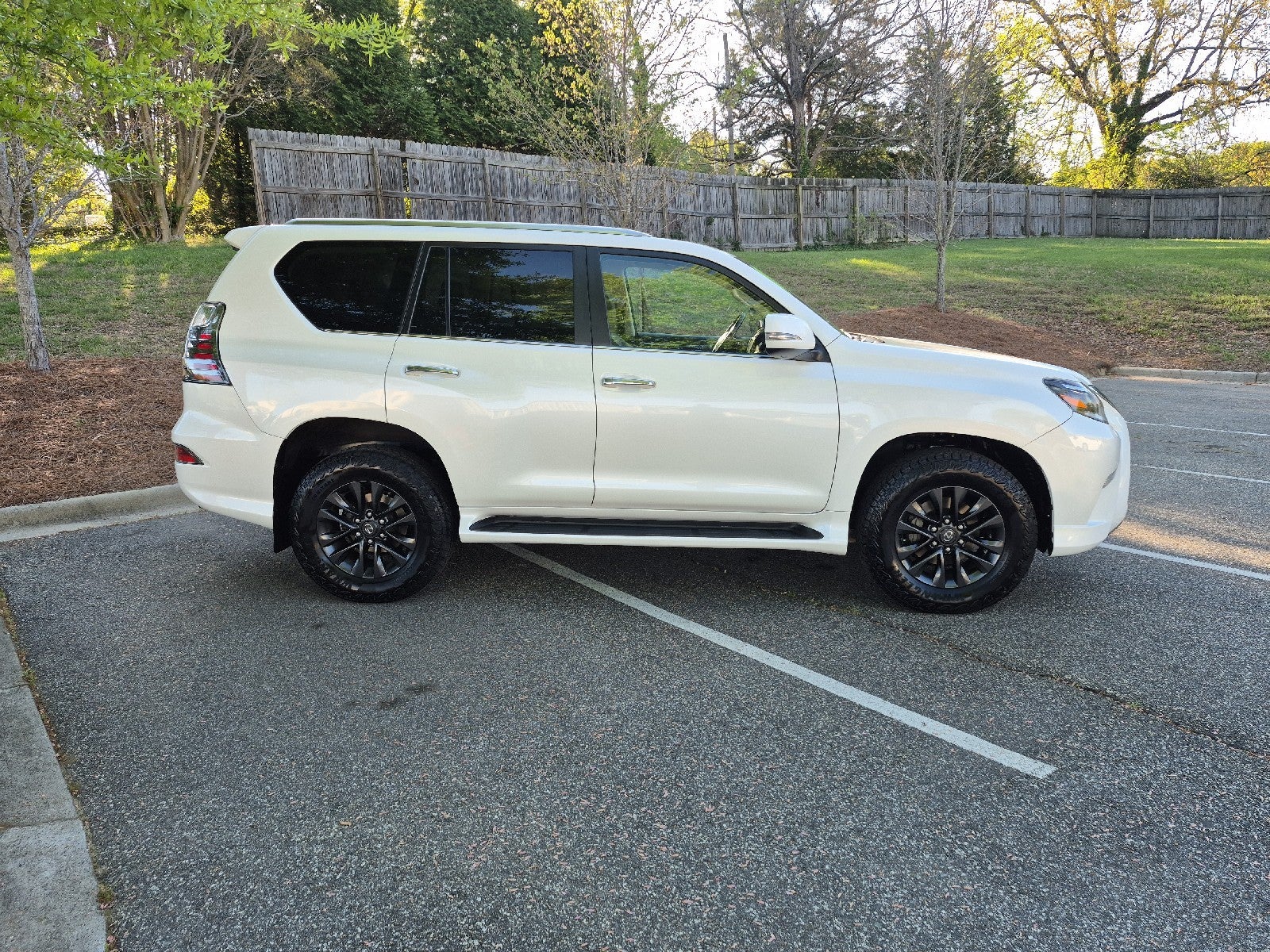 2021 Lexus GX GX 460 Premium