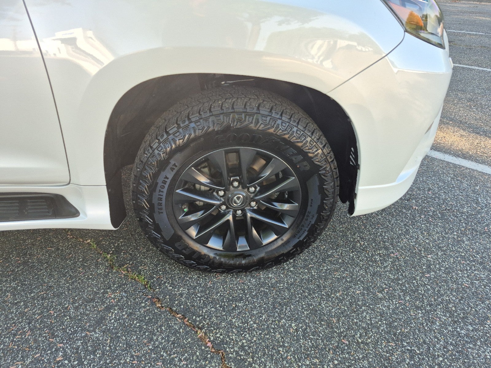 2021 Lexus GX GX 460 Premium