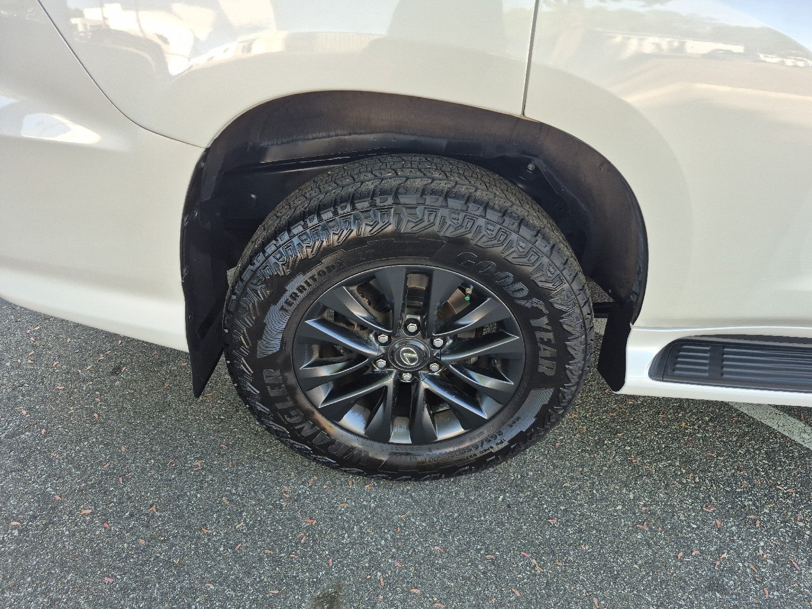 2021 Lexus GX GX 460 Premium