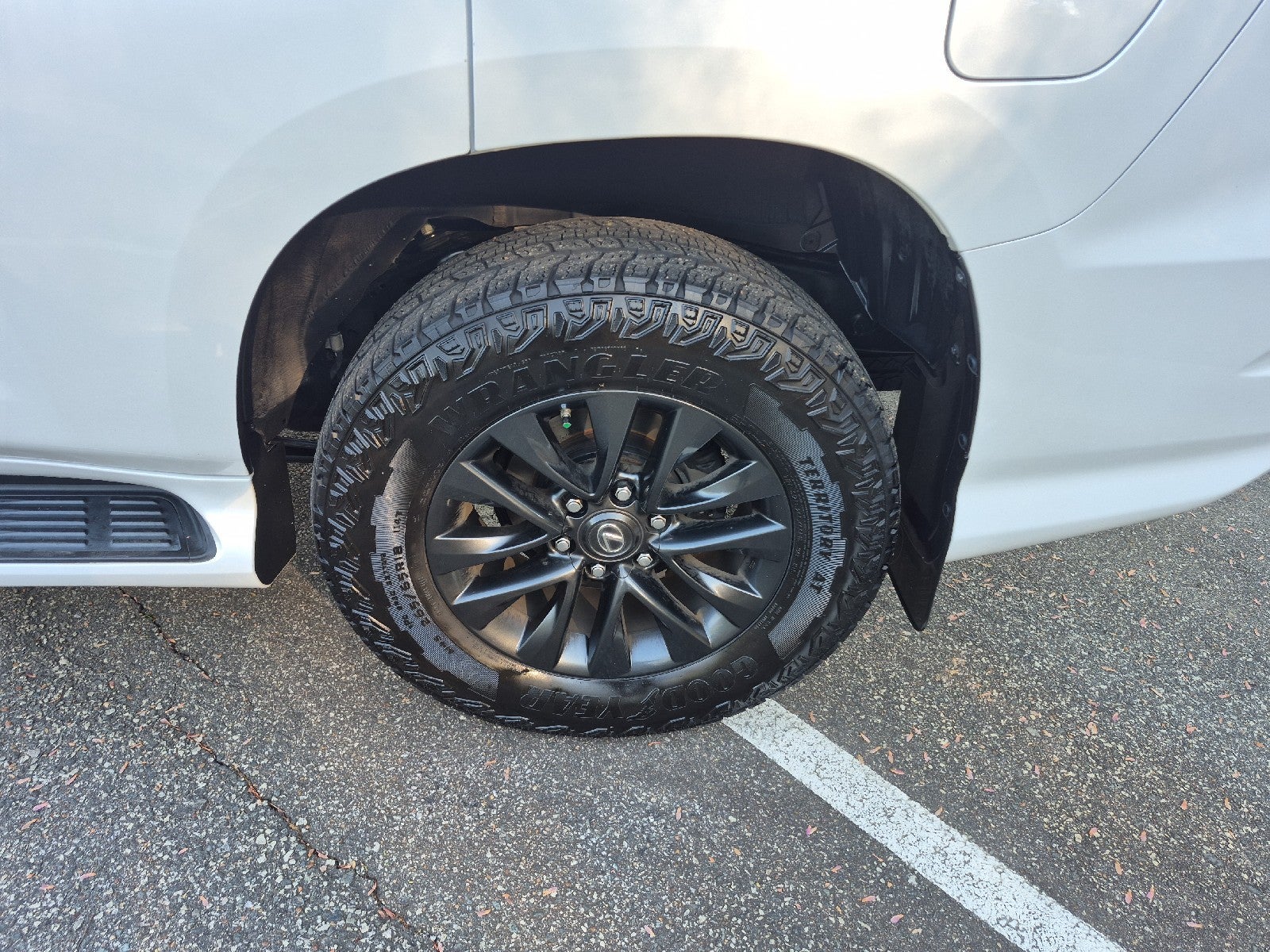 2021 Lexus GX GX 460 Premium