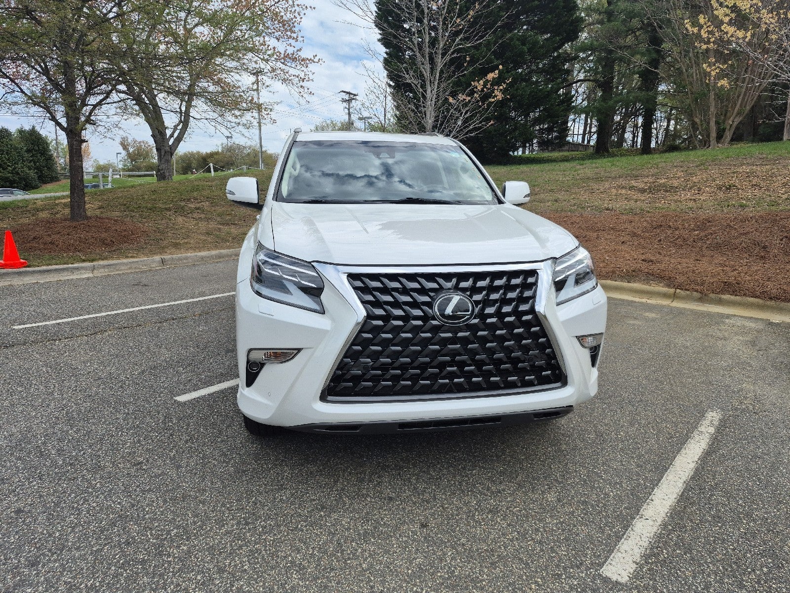 2021 Lexus GX GX 460 Premium