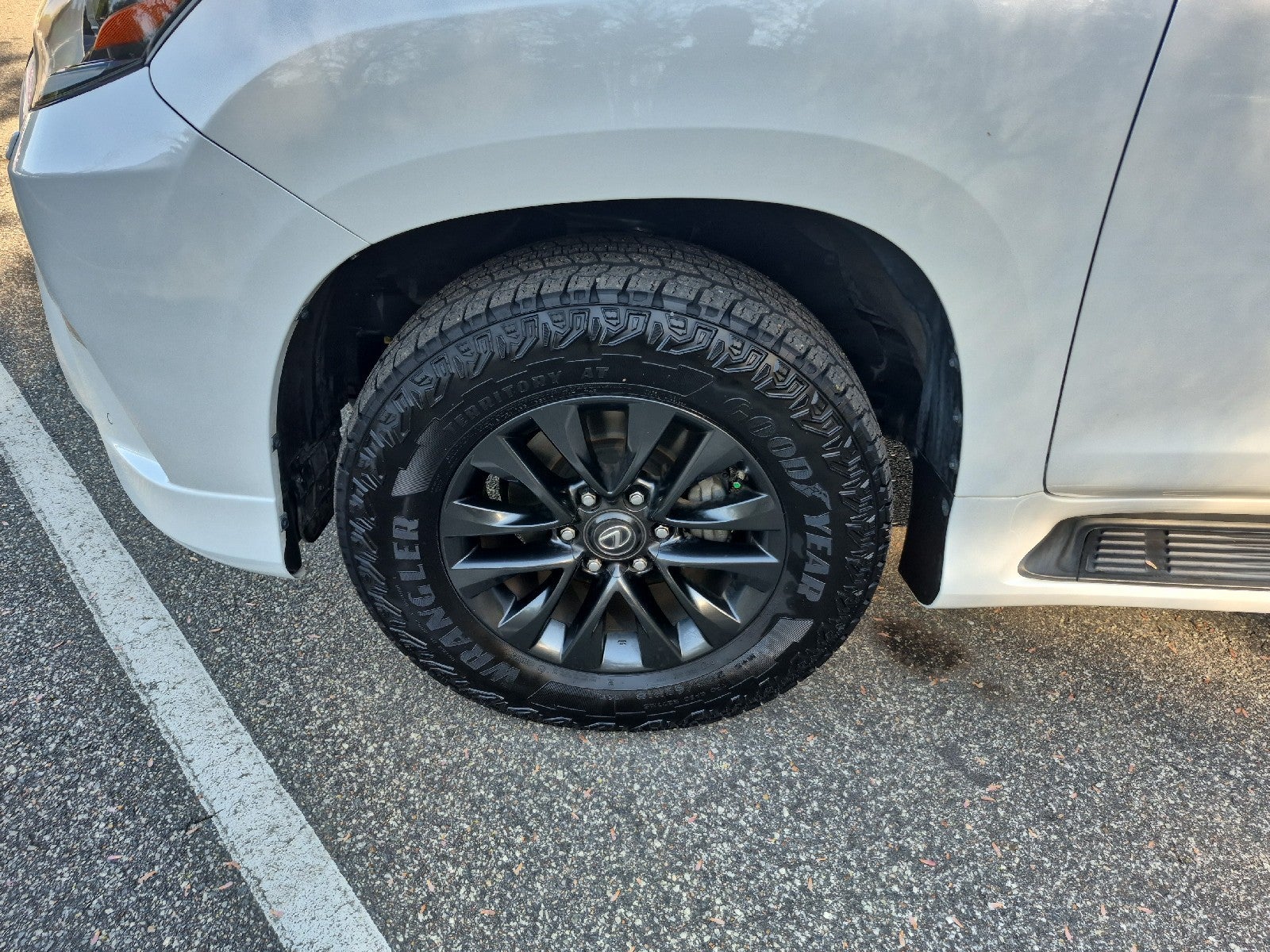 2021 Lexus GX GX 460 Premium