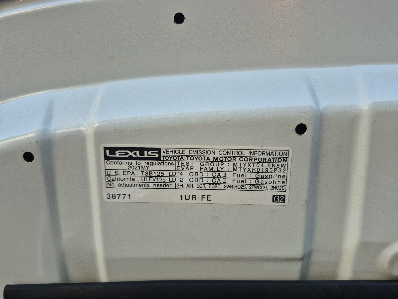 2021 Lexus GX GX 460 Premium