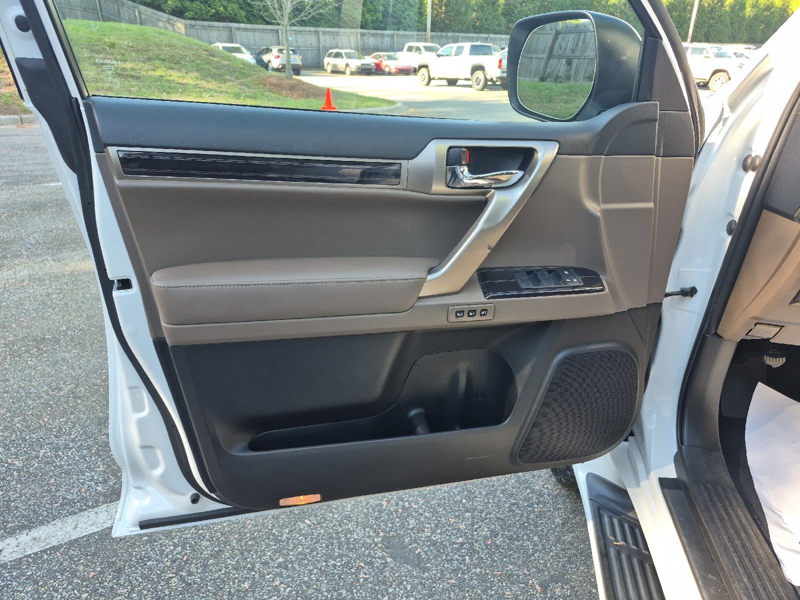 2021 Lexus GX GX 460 Premium