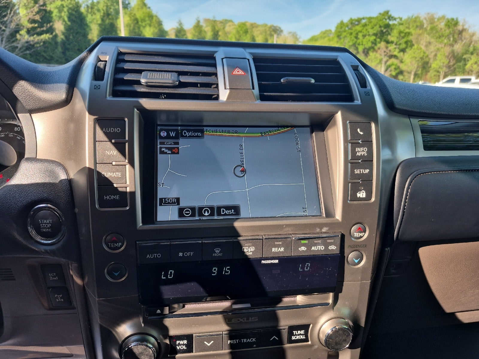 2021 Lexus GX GX 460 Premium