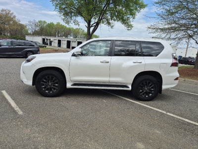 2021 Lexus GX GX 460 Premium