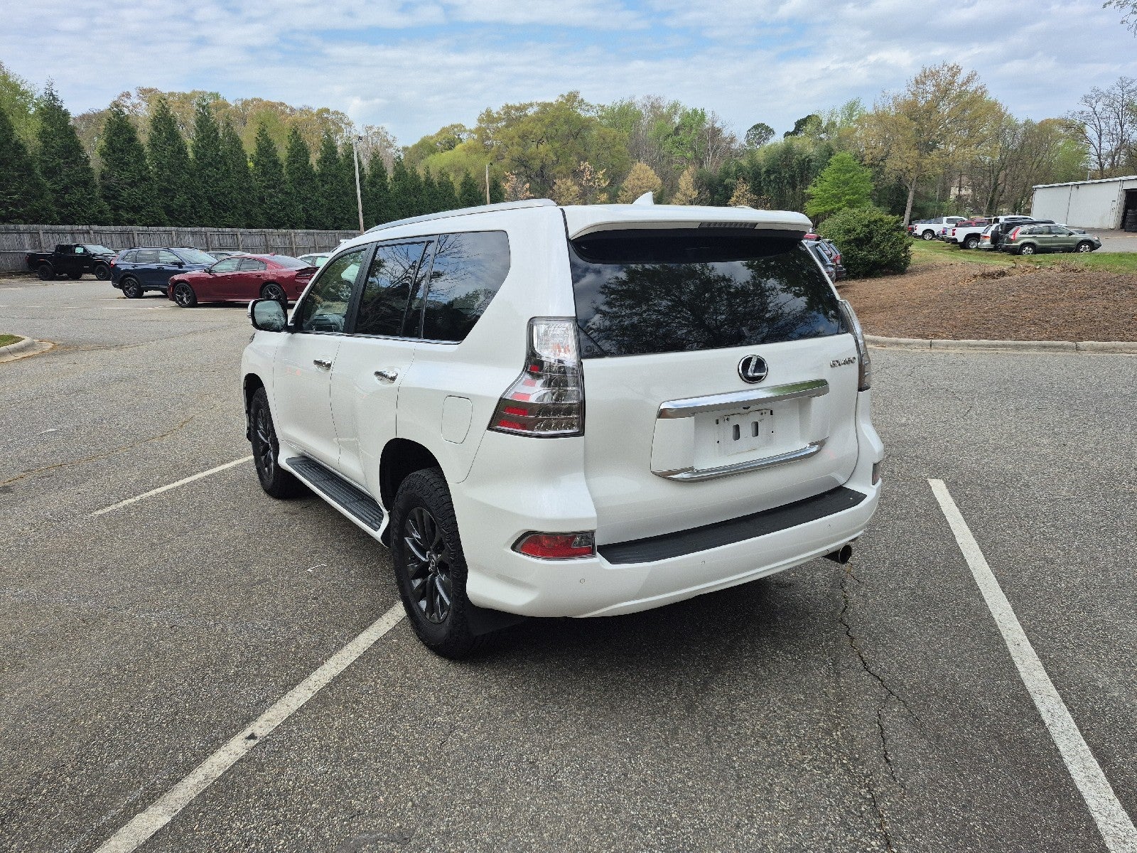 2021 Lexus GX GX 460 Premium