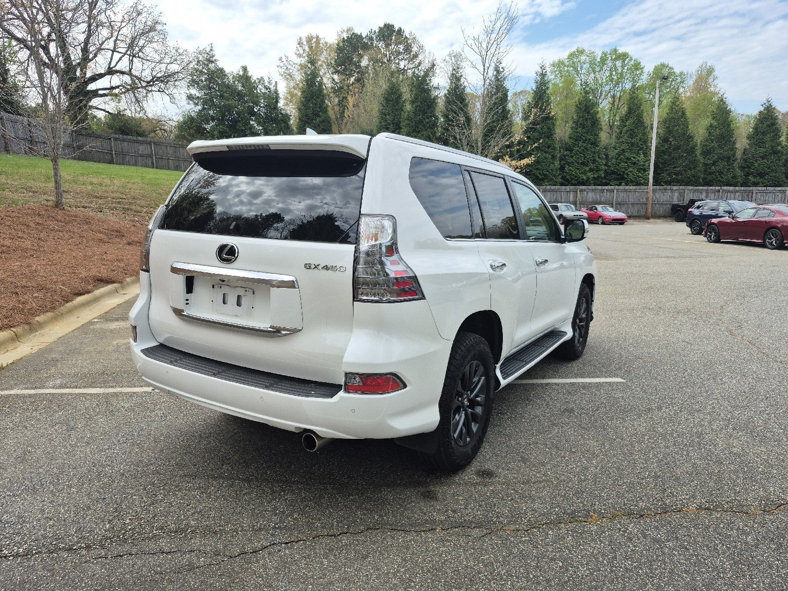 2021 Lexus GX GX 460 Premium