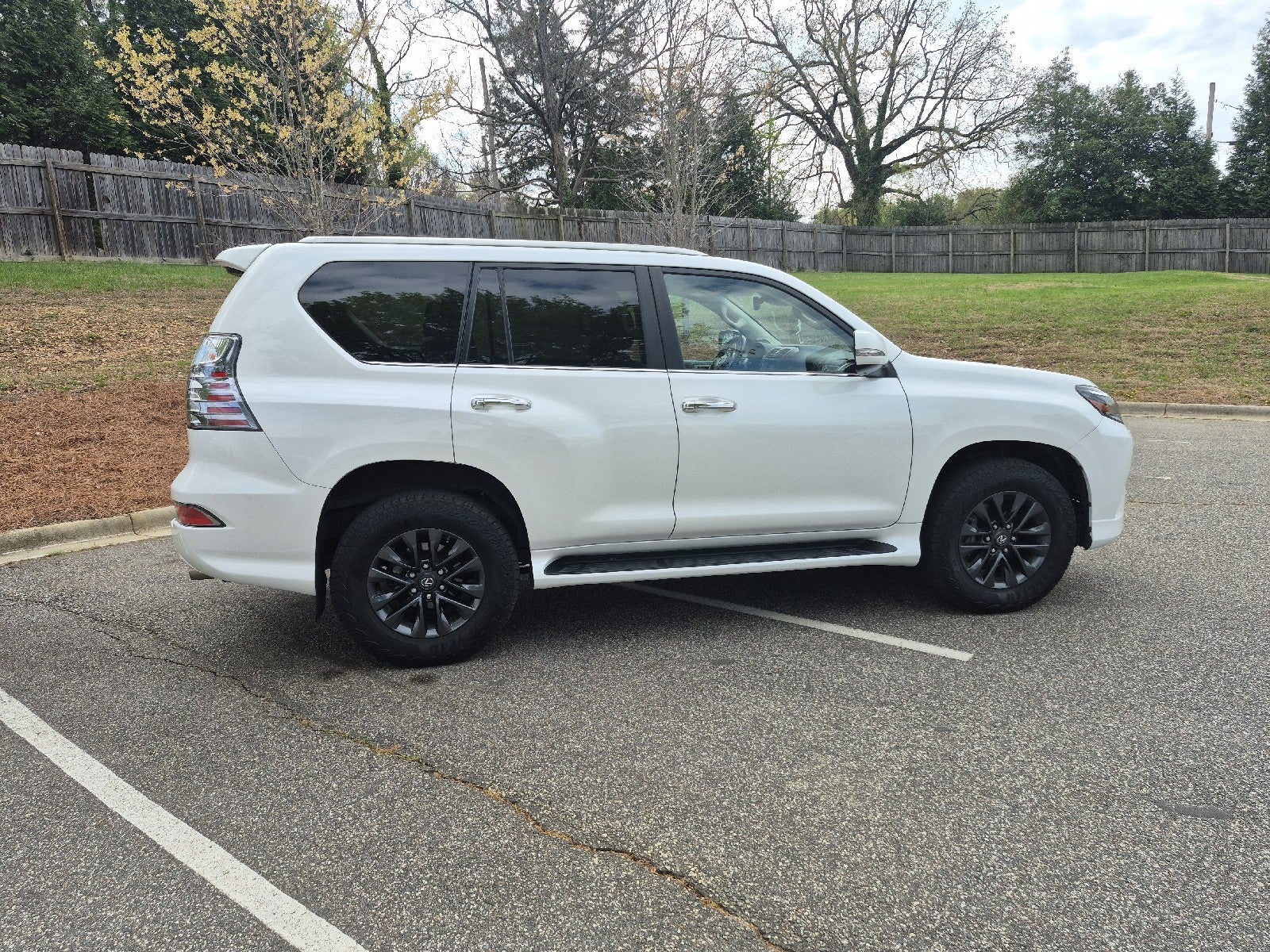 2021 Lexus GX GX 460 Premium