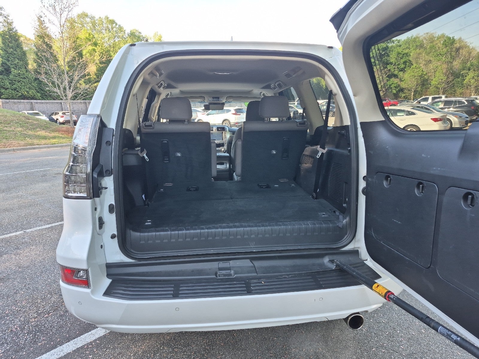 2021 Lexus GX GX 460 Premium