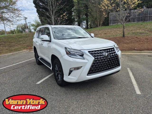 2021 Lexus GX GX 460 Premium