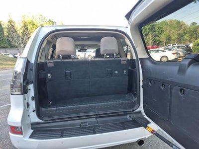 2021 Lexus GX GX 460 Premium