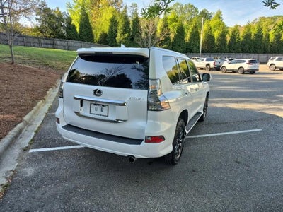 2021 Lexus GX GX 460 Premium