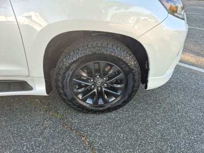 2021 Lexus GX GX 460 Premium