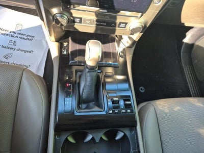 2021 Lexus GX GX 460 Premium