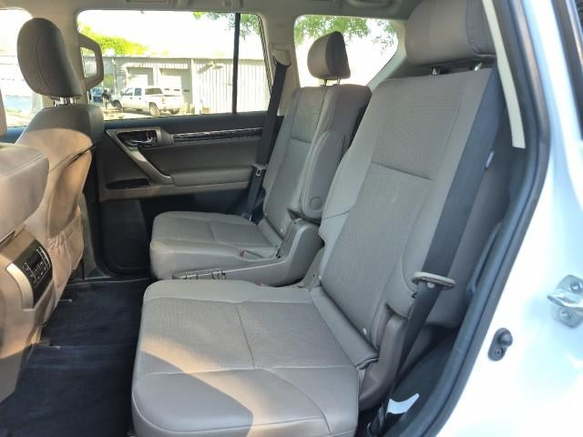 2021 Lexus GX GX 460 Premium