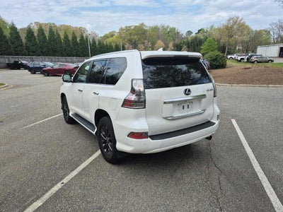 2021 Lexus GX GX 460 Premium
