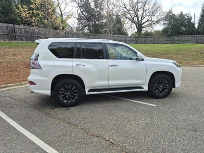 2021 Lexus GX GX 460 Premium