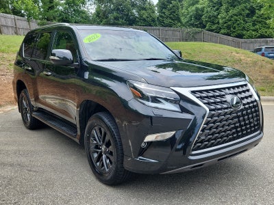 2022 Lexus GX GX 460 Premium