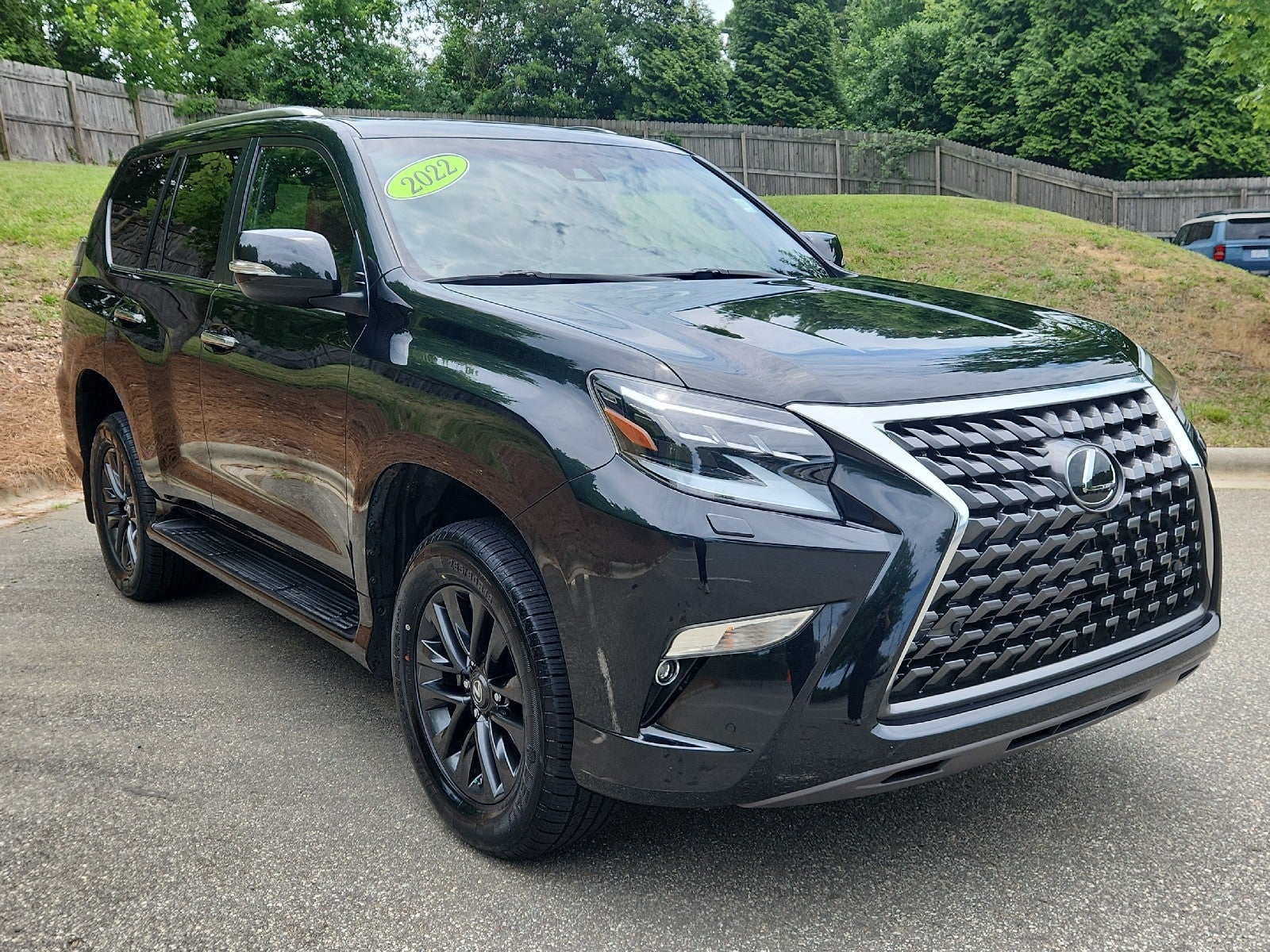 2022 Lexus GX GX 460 Premium