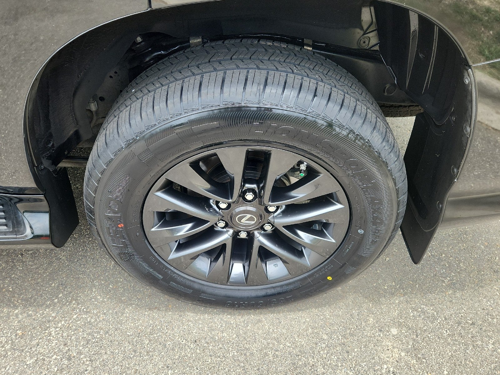 2022 Lexus GX GX 460 Premium