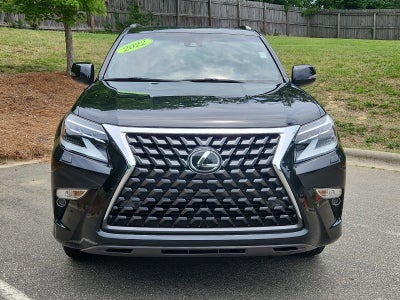 2022 Lexus GX GX 460 Premium