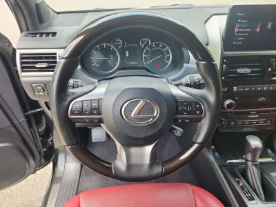 2022 Lexus GX GX 460 Premium