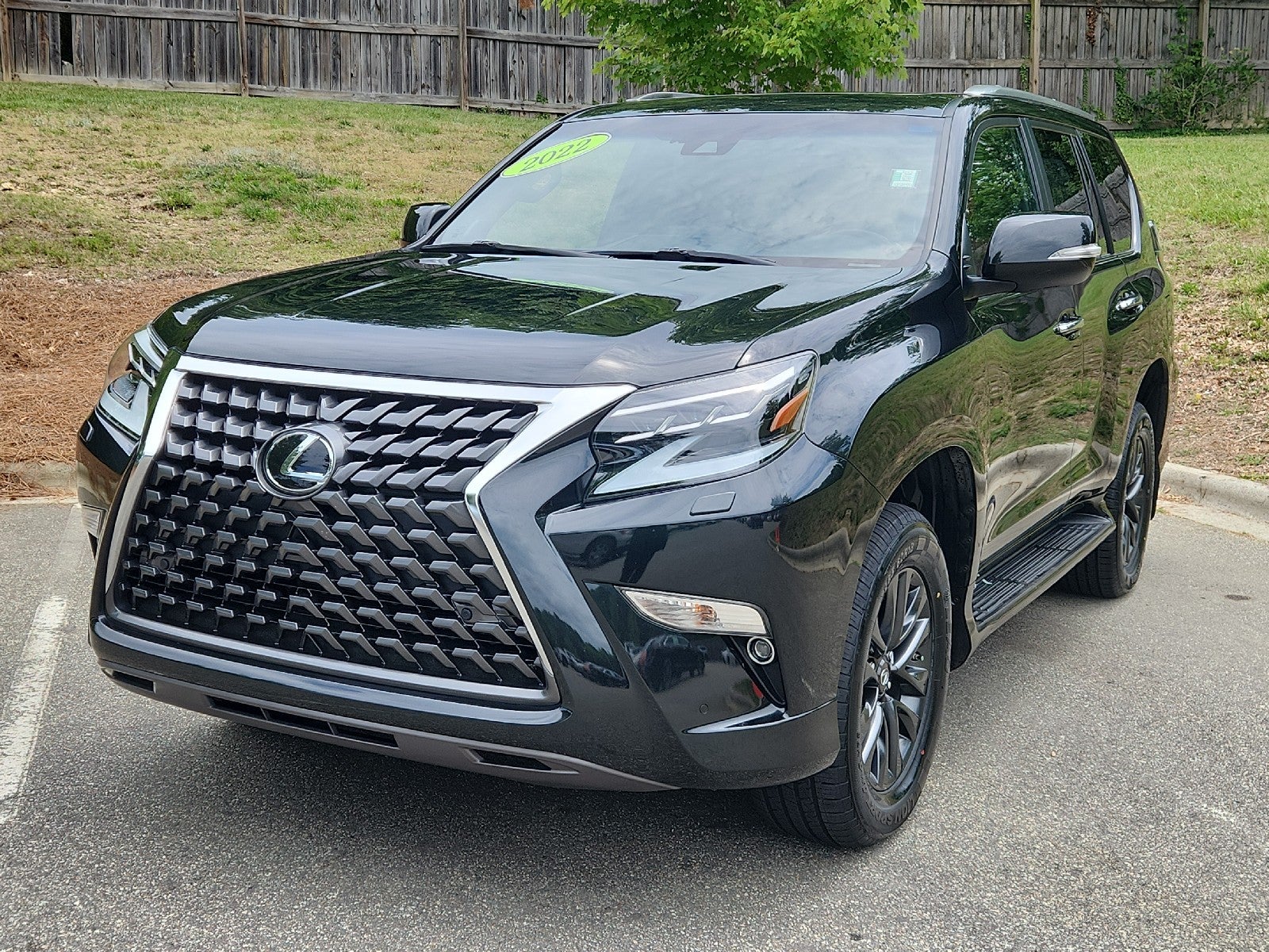 2022 Lexus GX GX 460 Premium