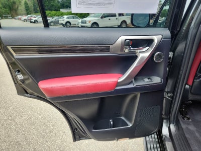 2022 Lexus GX GX 460 Premium