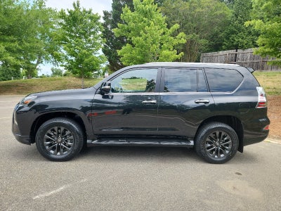 2022 Lexus GX GX 460 Premium